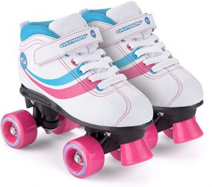 Roller skate Toyrific para niñas pequeñas