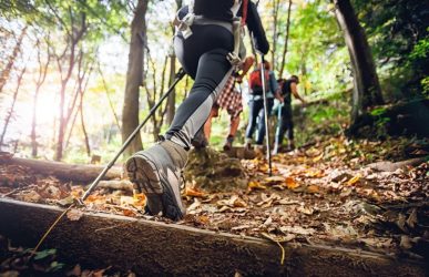 Calzado de trekking: qué es y cómo elegir el adecuado