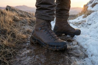 Cómo elegir botas de caza según el terreno: monte, barro, nieve y zonas rocosas Cómo elegir botas de caza según el terreno: monte, barro, nieve y zonas rocosas