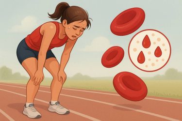 Qué es la anemia en deportistas (ferritina baja): síntomas, analíticas y cómo mejorarla con dieta Qué es la anemia en deportistas (ferritina baja): síntomas, analíticas y cómo mejorarla con dieta